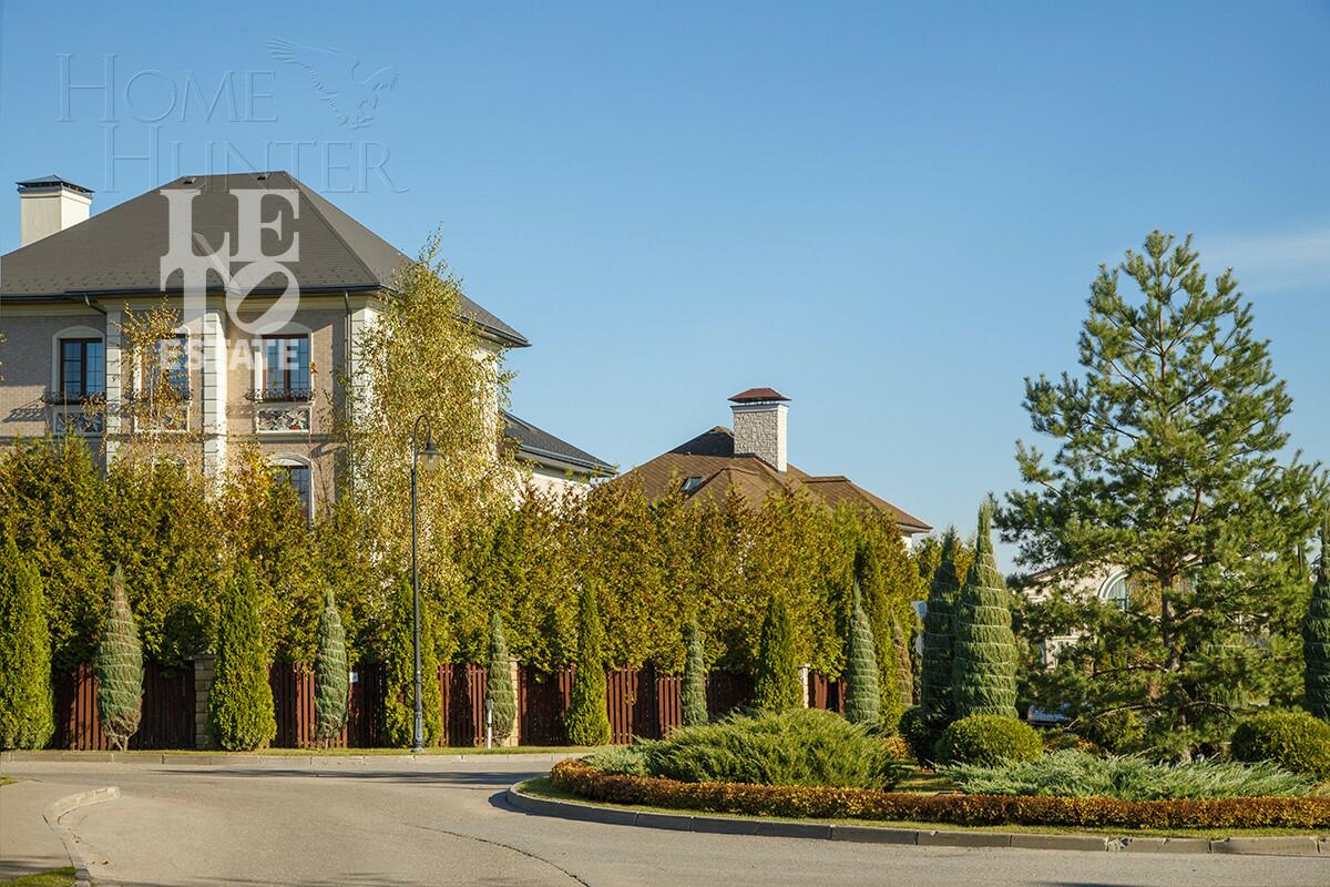 Участок 26.7 сот. в охраняемом поселке