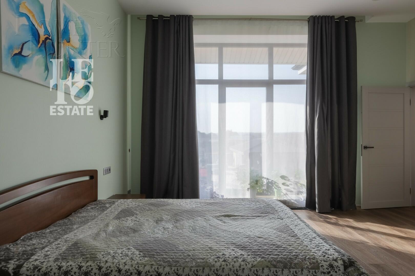 2-этажный коттедж 439 м² с отделкой