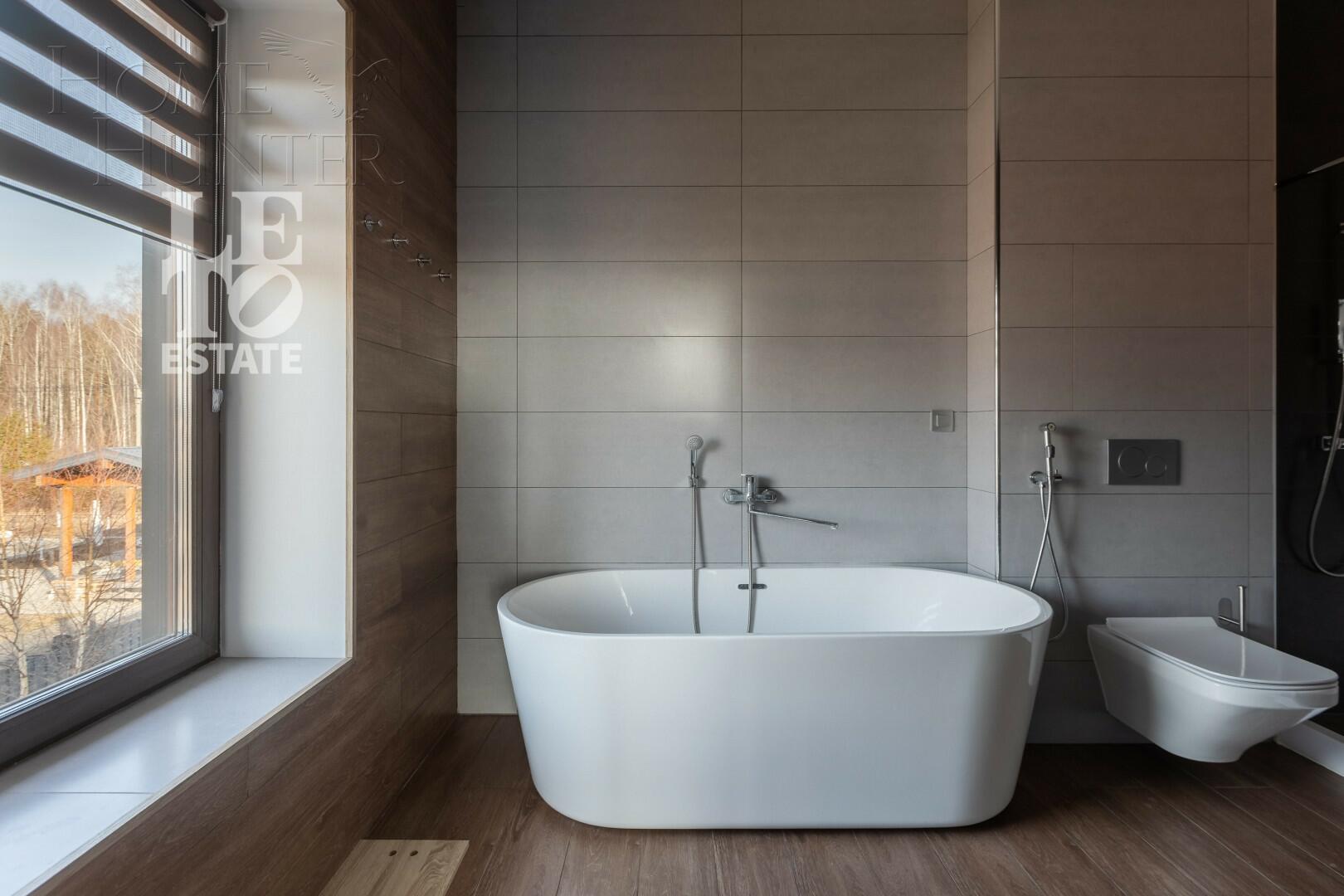 2-этажный коттедж 439 м² с отделкой