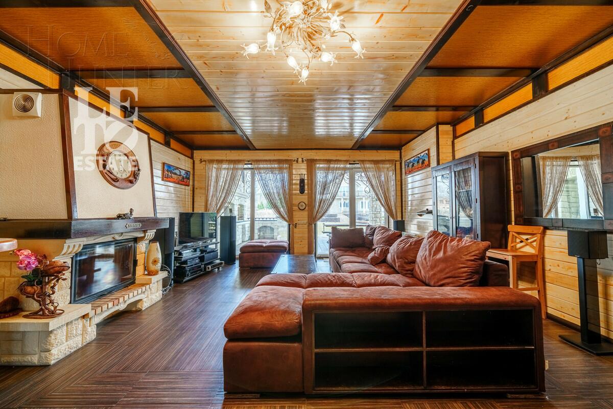 2-этажный коттедж 795 м² без отделки