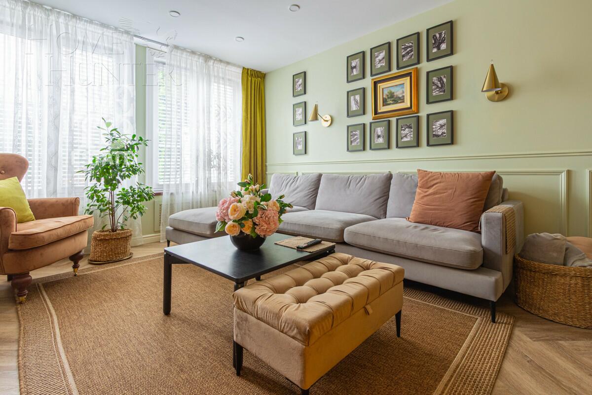 2-этажный таунхаус 200 м² с отделкой