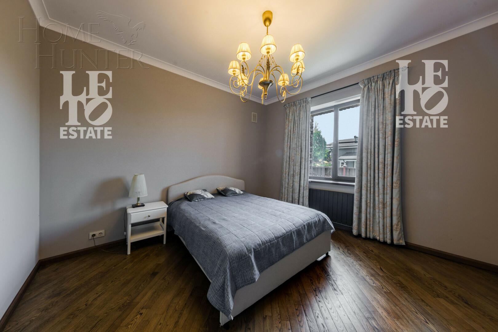 2-этажный коттедж 495.7 м² с отделкой