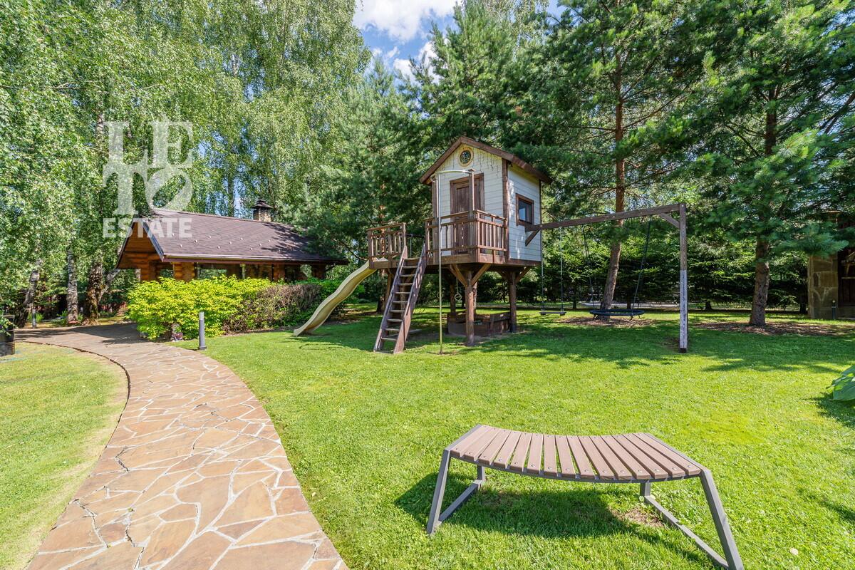 2-этажный коттедж 680 м² с отделкой