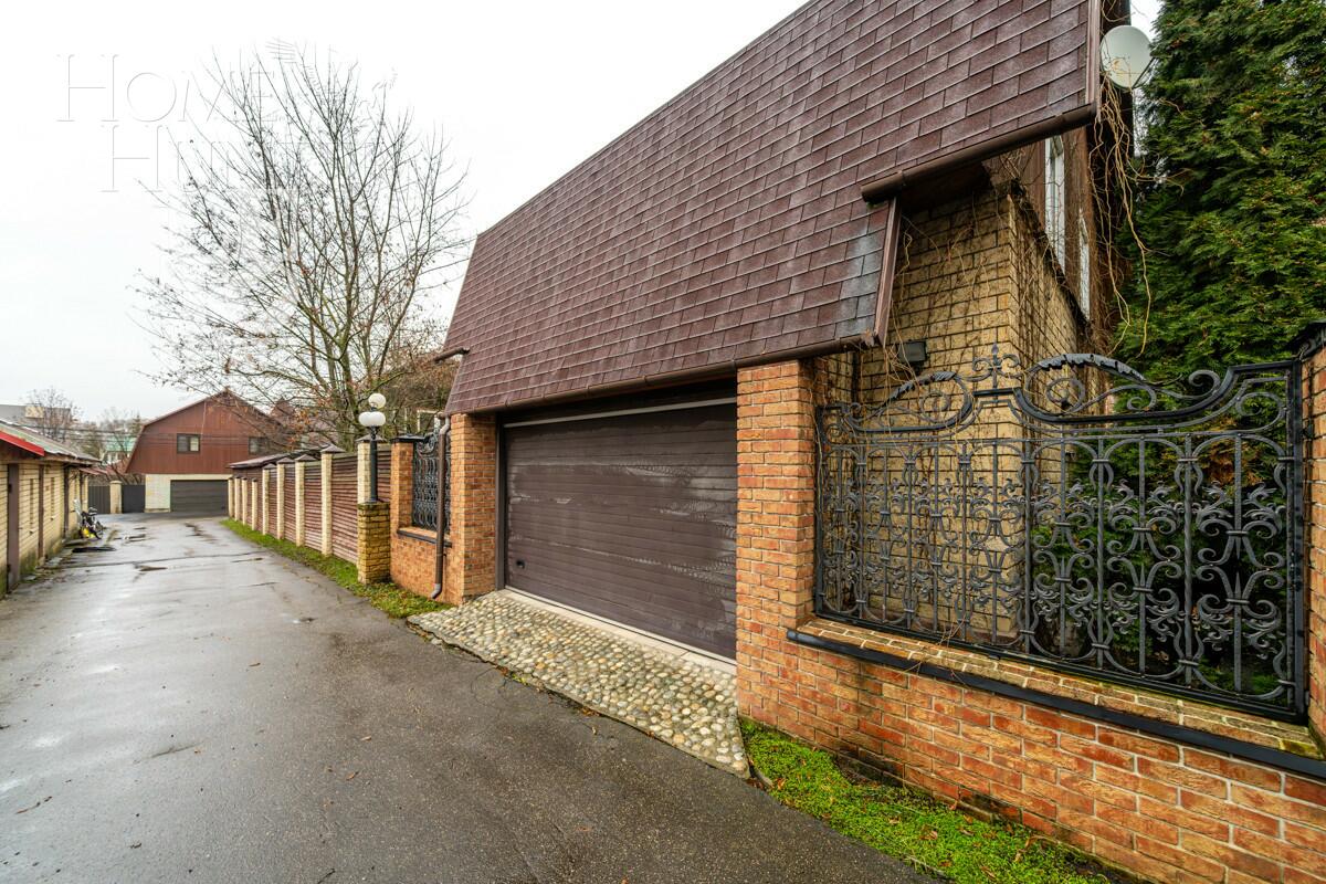 2-этажный коттедж 541 м² с отделкой