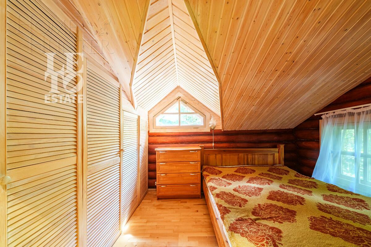 Участок 75 сот. в охраняемом поселке