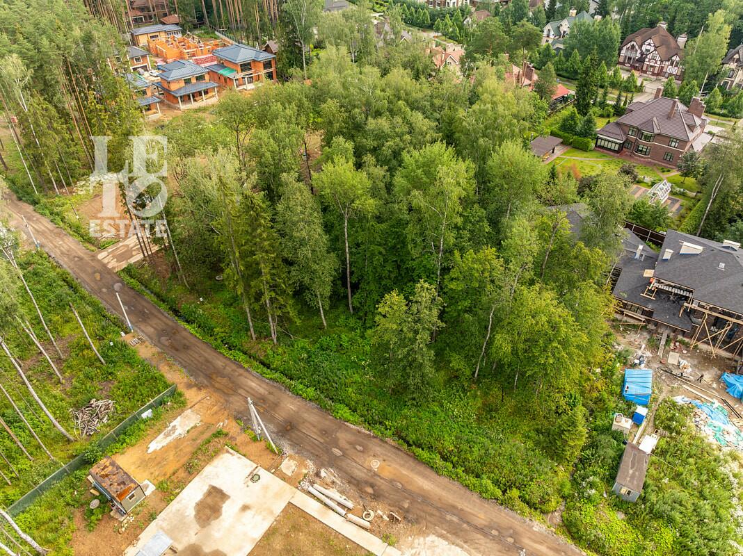 Участок 35 сот.