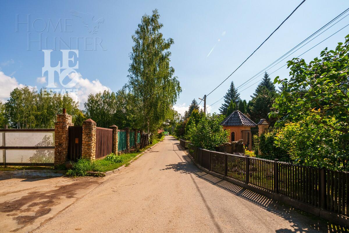 Участок 60 сот. в охраняемом поселке