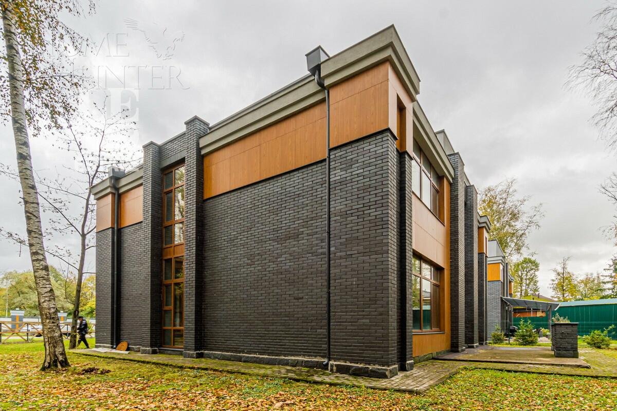 2-этажный коттедж 265 м² без отделки