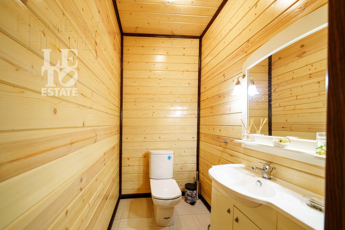 2-этажный коттедж 795 м² без отделки