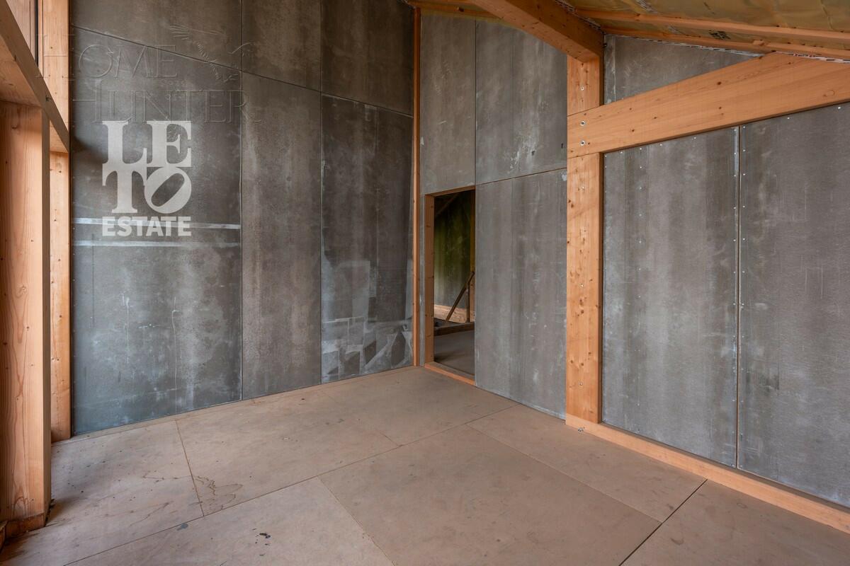 2-этажный коттедж 322.2 м² без отделки