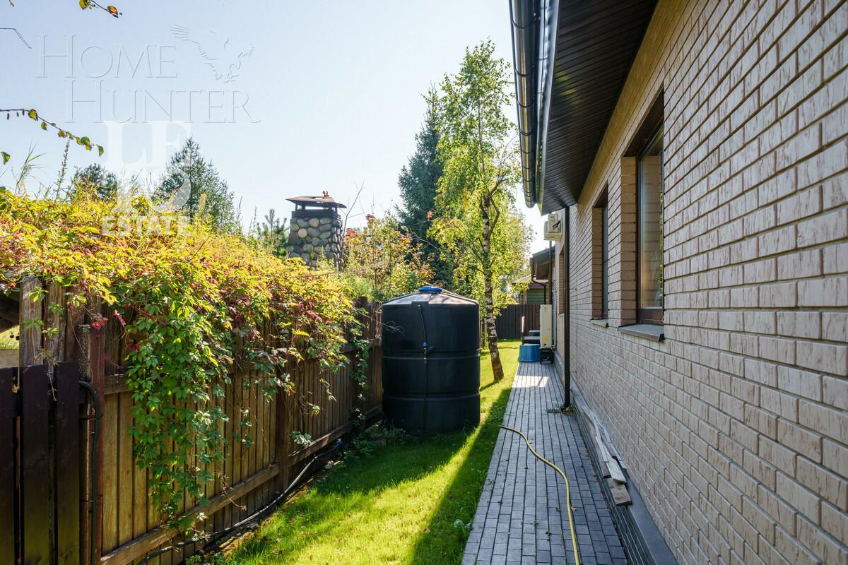 2-этажный коттедж 302 м² с отделкой