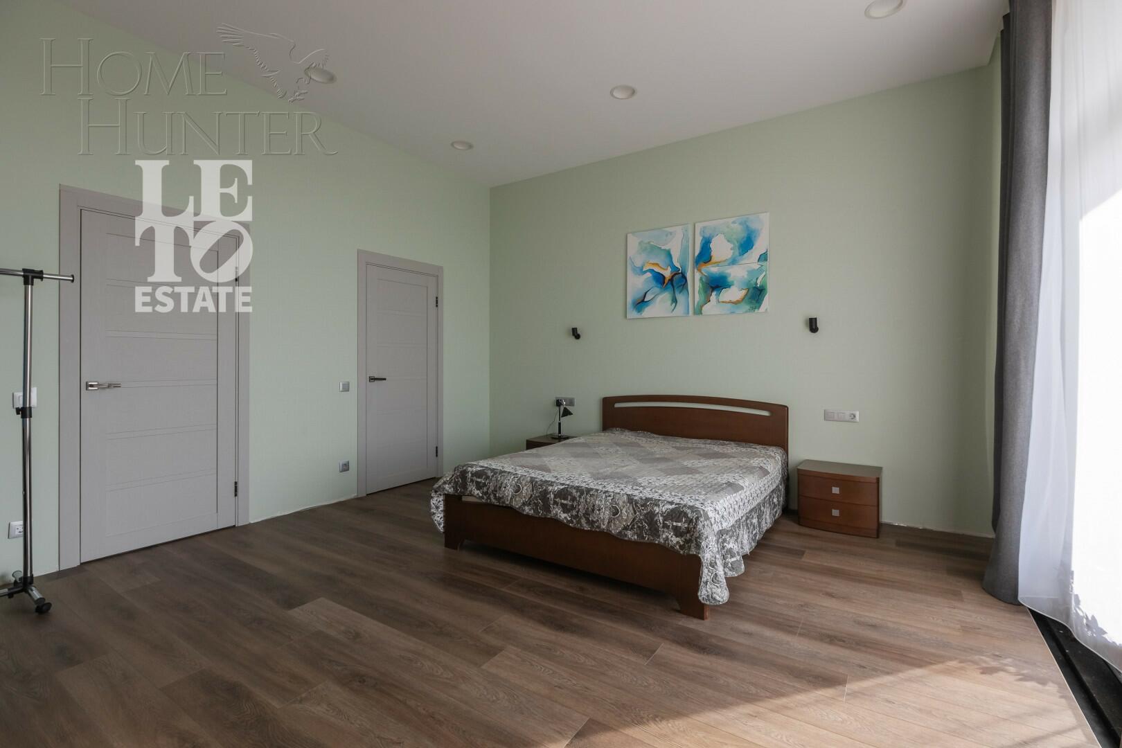 2-этажный коттедж 439 м² с отделкой