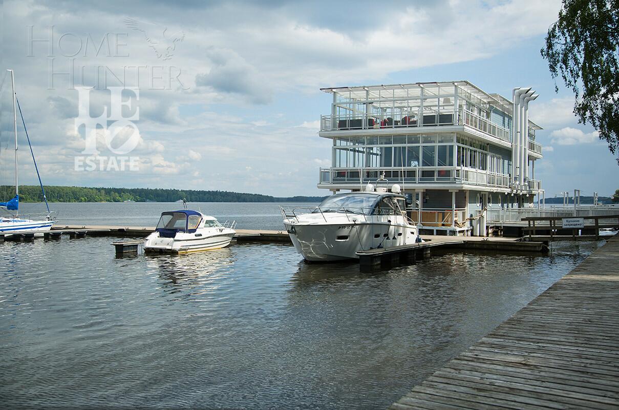 2-этажный коттедж 286.6 м² с отделкой