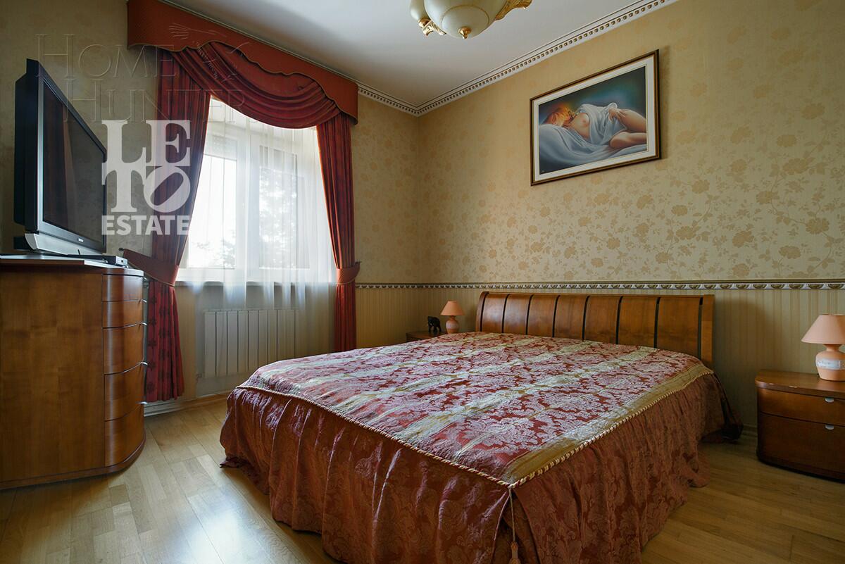 3-этажный коттедж 406 м² с отделкой