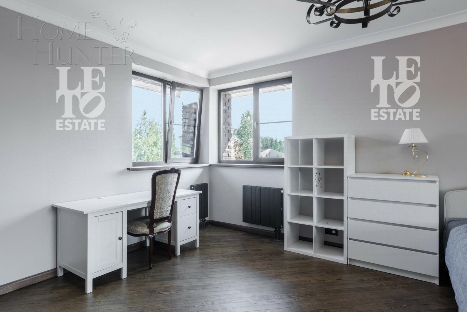 2-этажный коттедж 495.7 м² с отделкой