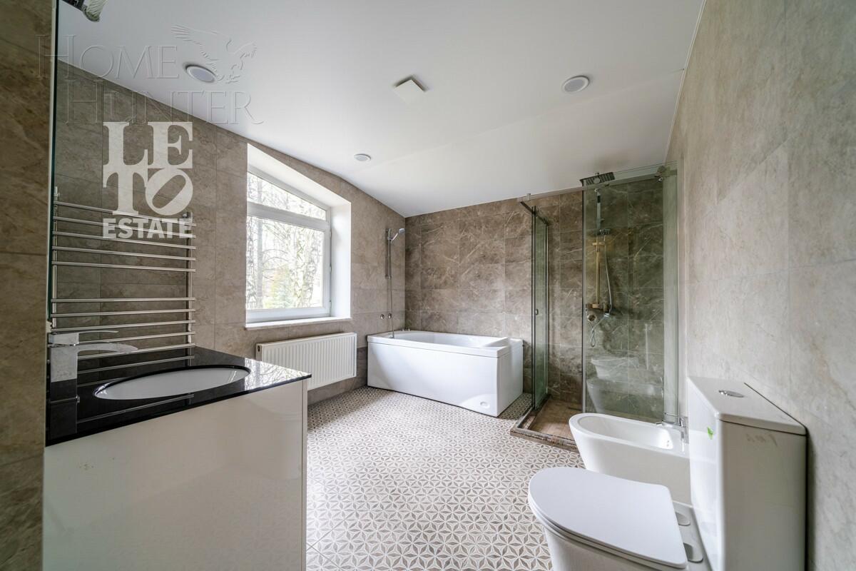 2-этажный коттедж 541 м² с отделкой