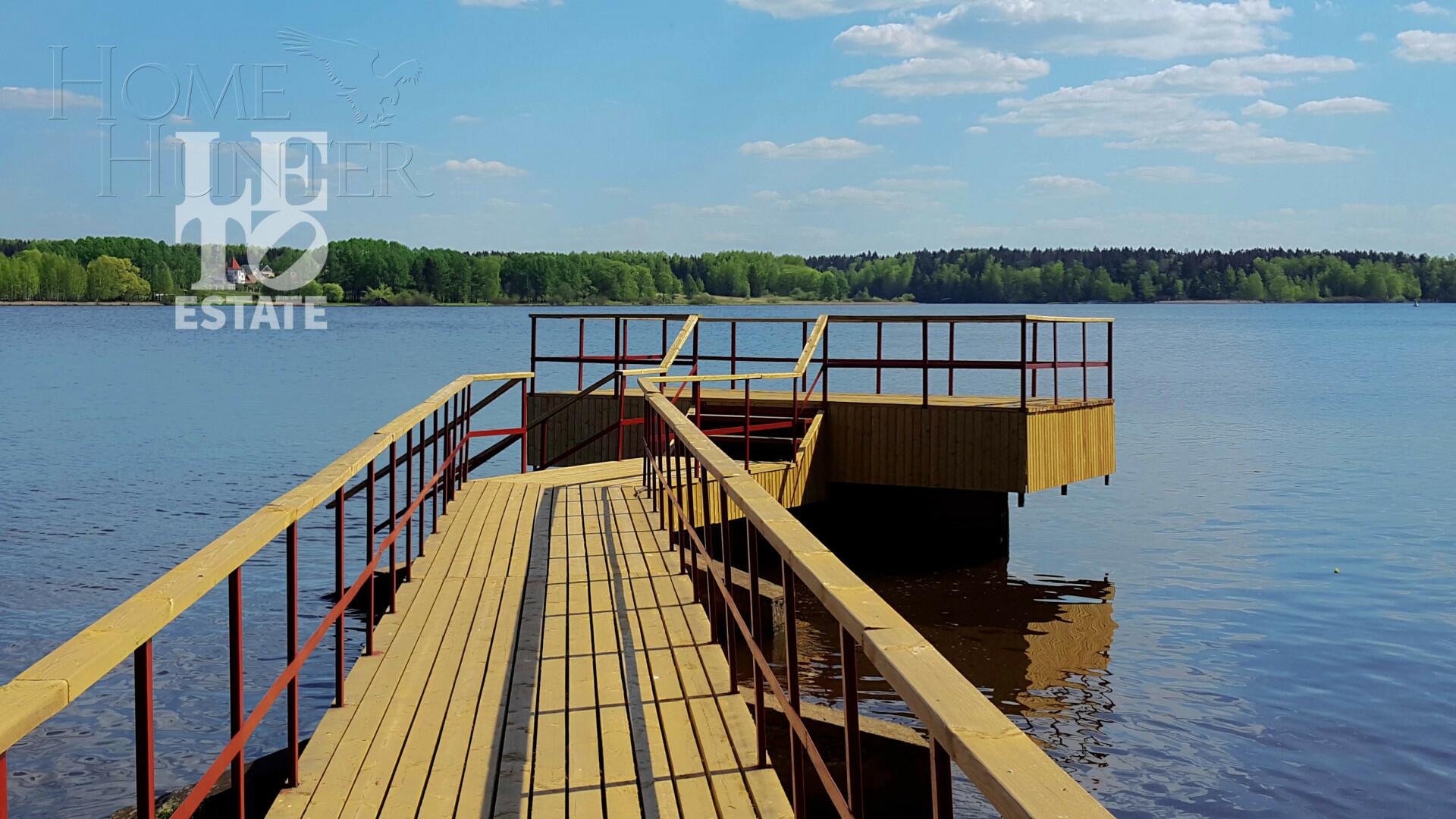 Участок 70.38 сот. в охраняемом поселке