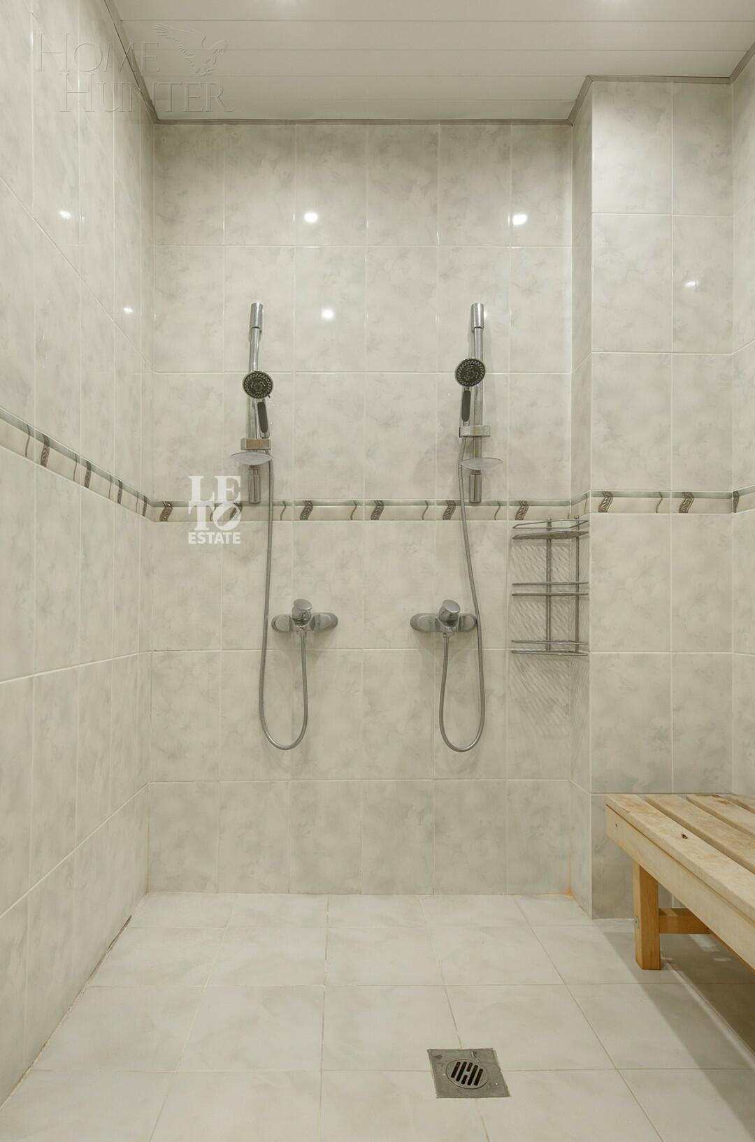 3-этажный коттедж 406 м² с отделкой