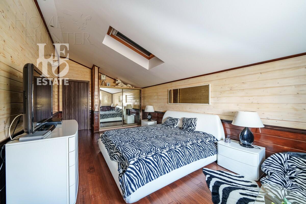 2-этажный коттедж 795 м² без отделки