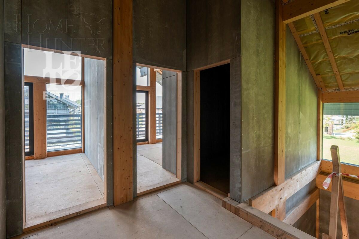 2-этажный коттедж 322.2 м² без отделки