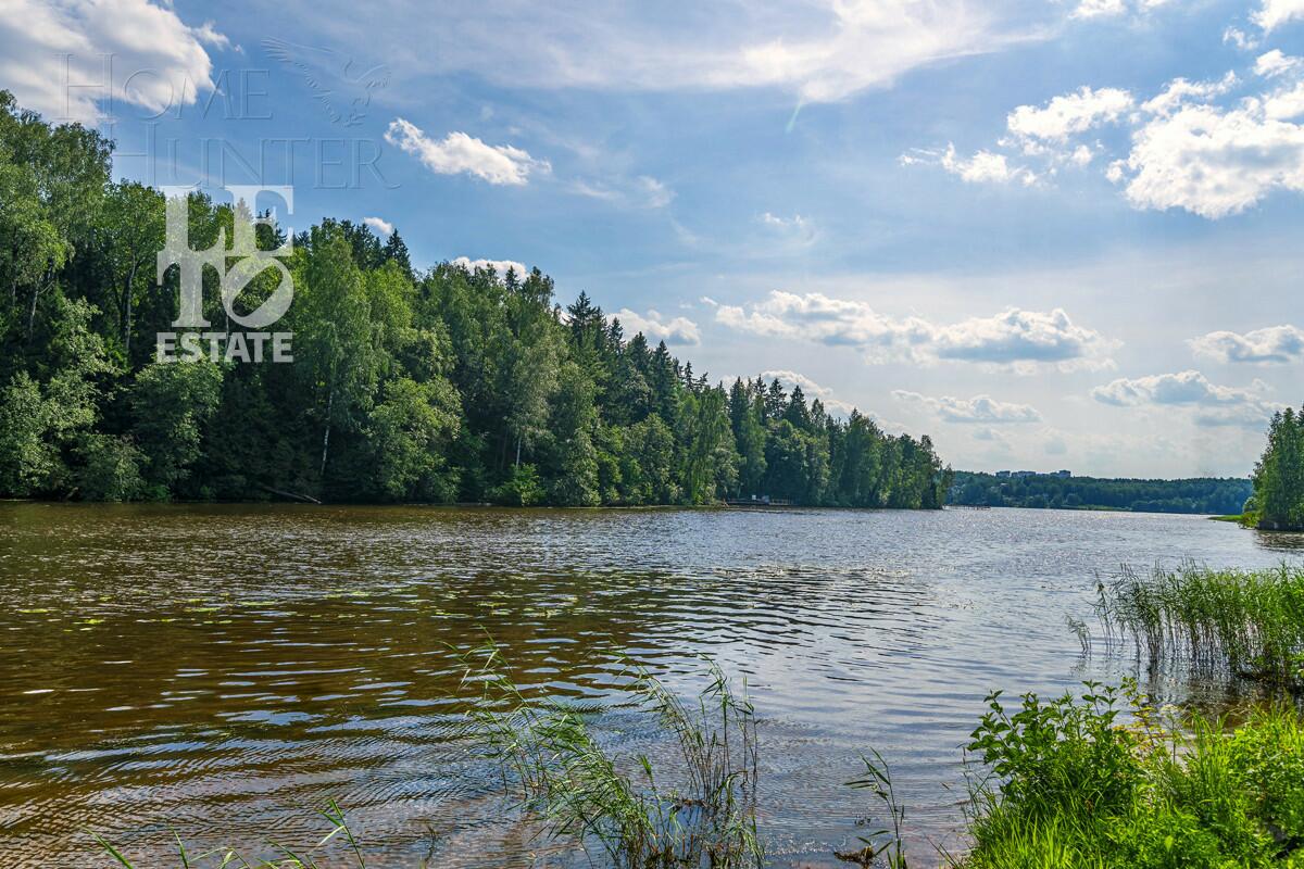 Участок 75 сот. в охраняемом поселке