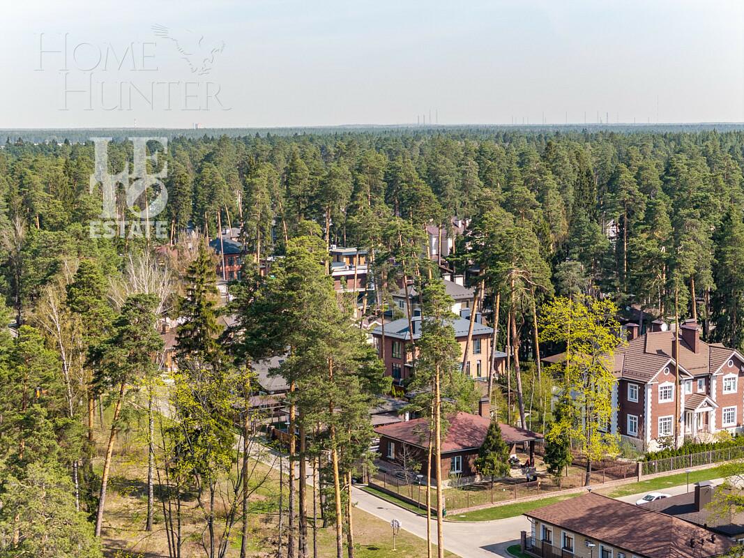 2-этажный коттедж 214 м² с отделкой