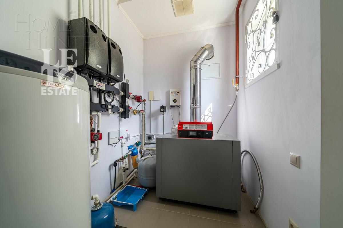 2-этажный коттедж 286.6 м² с отделкой