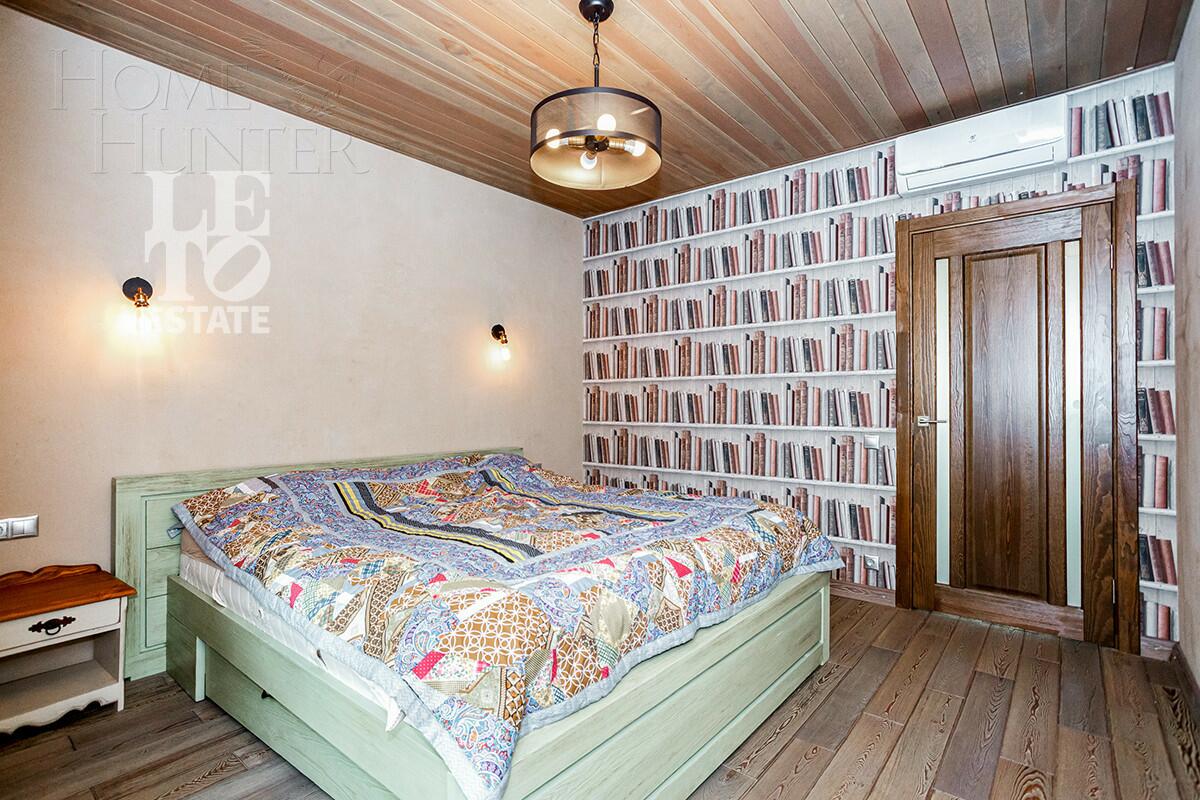 2-этажный коттедж 302 м² с отделкой