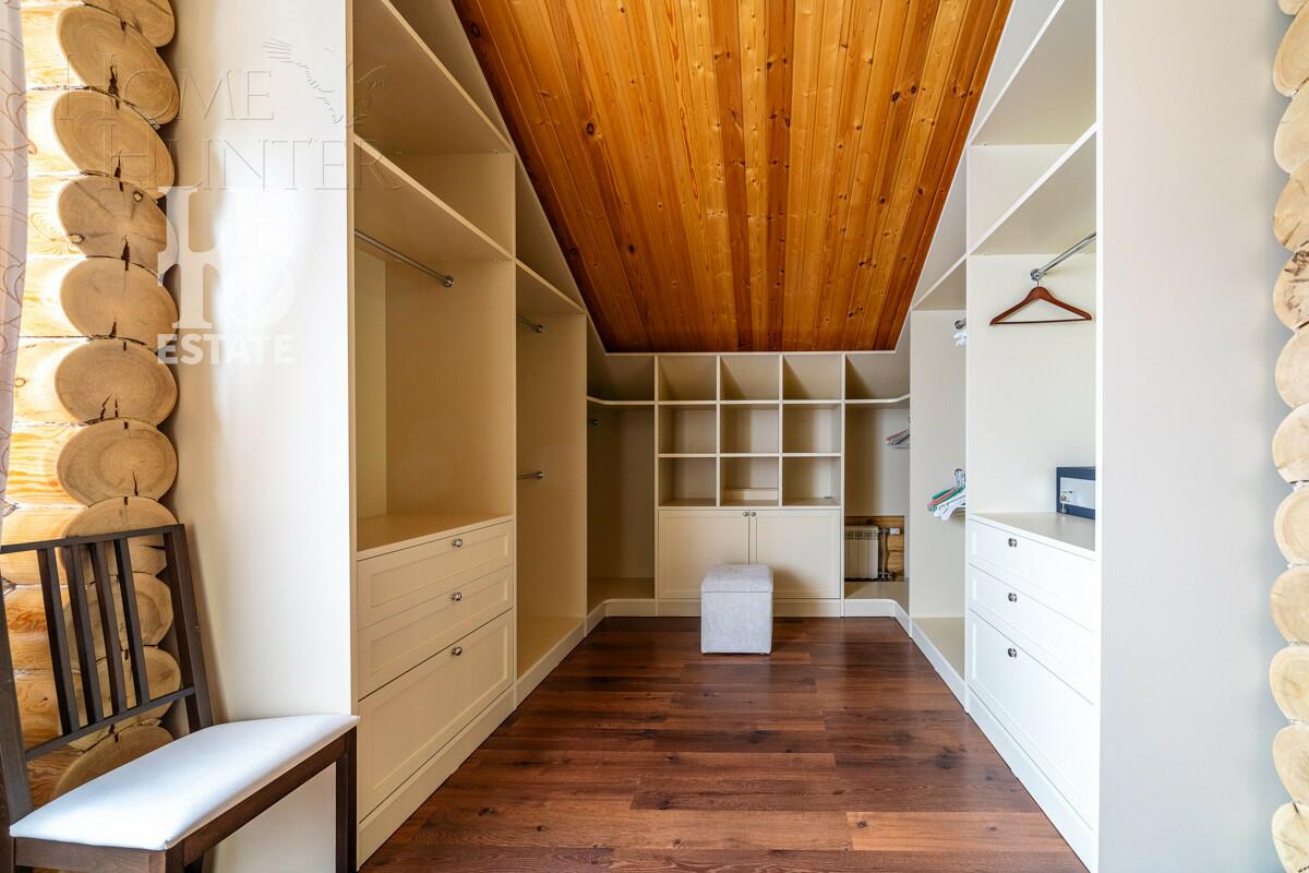 2-этажный коттедж 680 м² с отделкой