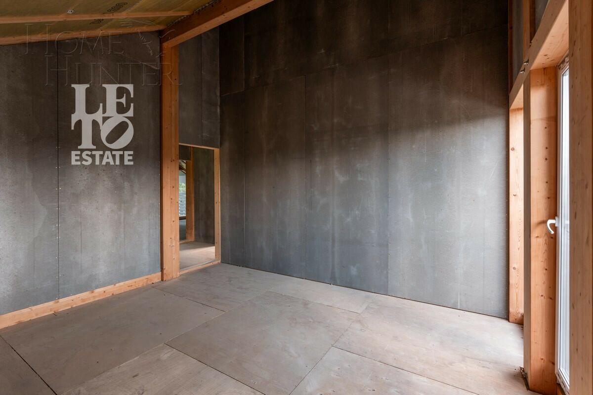 2-этажный коттедж 251.1 м² без отделки