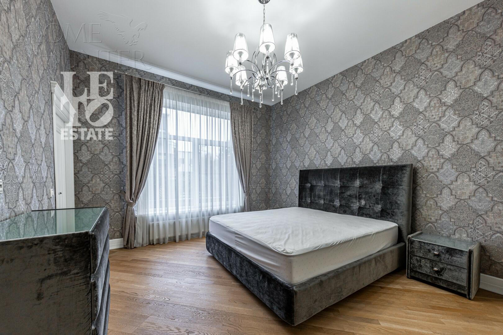 1-этажный коттедж 328 м² с отделкой