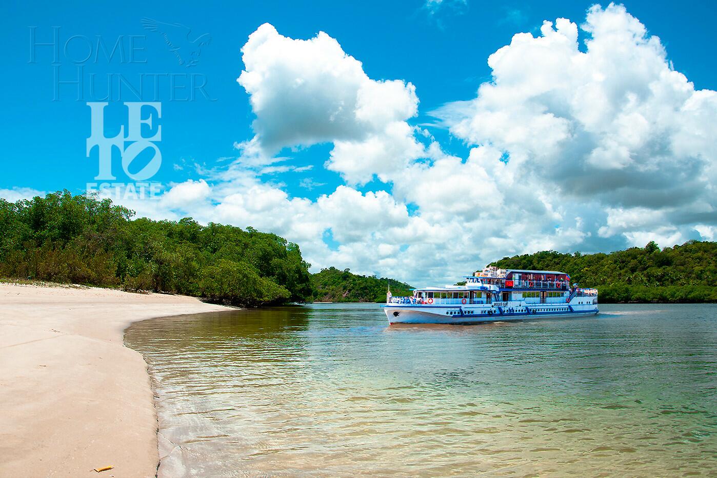 3-этажный коттедж 406 м² с отделкой