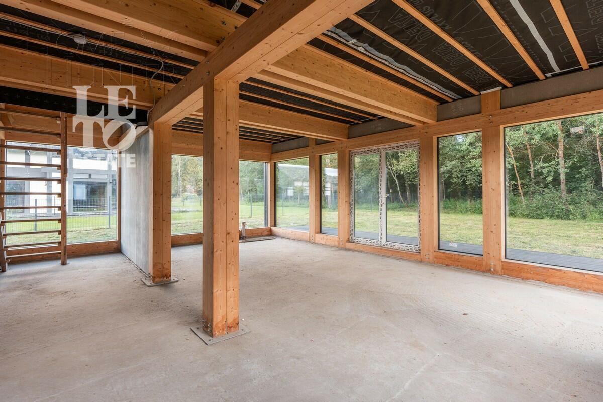 2-этажный коттедж 251.1 м² без отделки