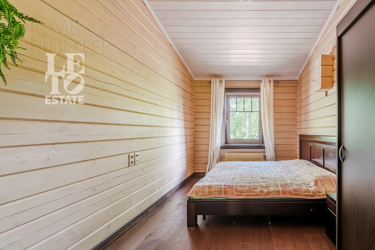 2-этажный коттедж 600 м² с отделкой