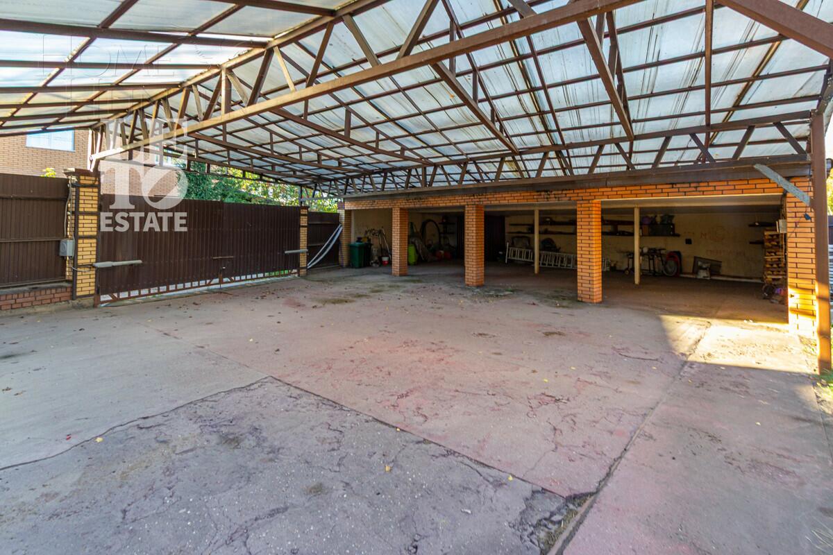 2-этажный коттедж 553.8 м² с отделкой