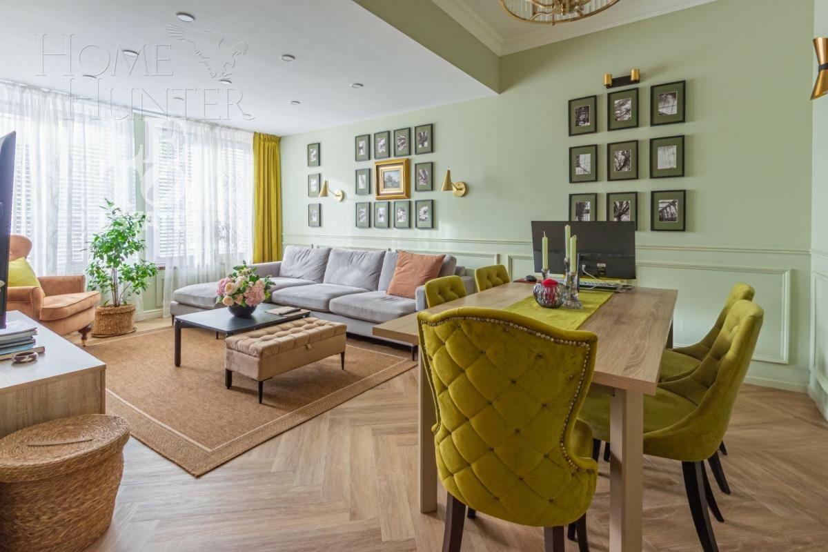 2-этажный таунхаус 200 м² с отделкой