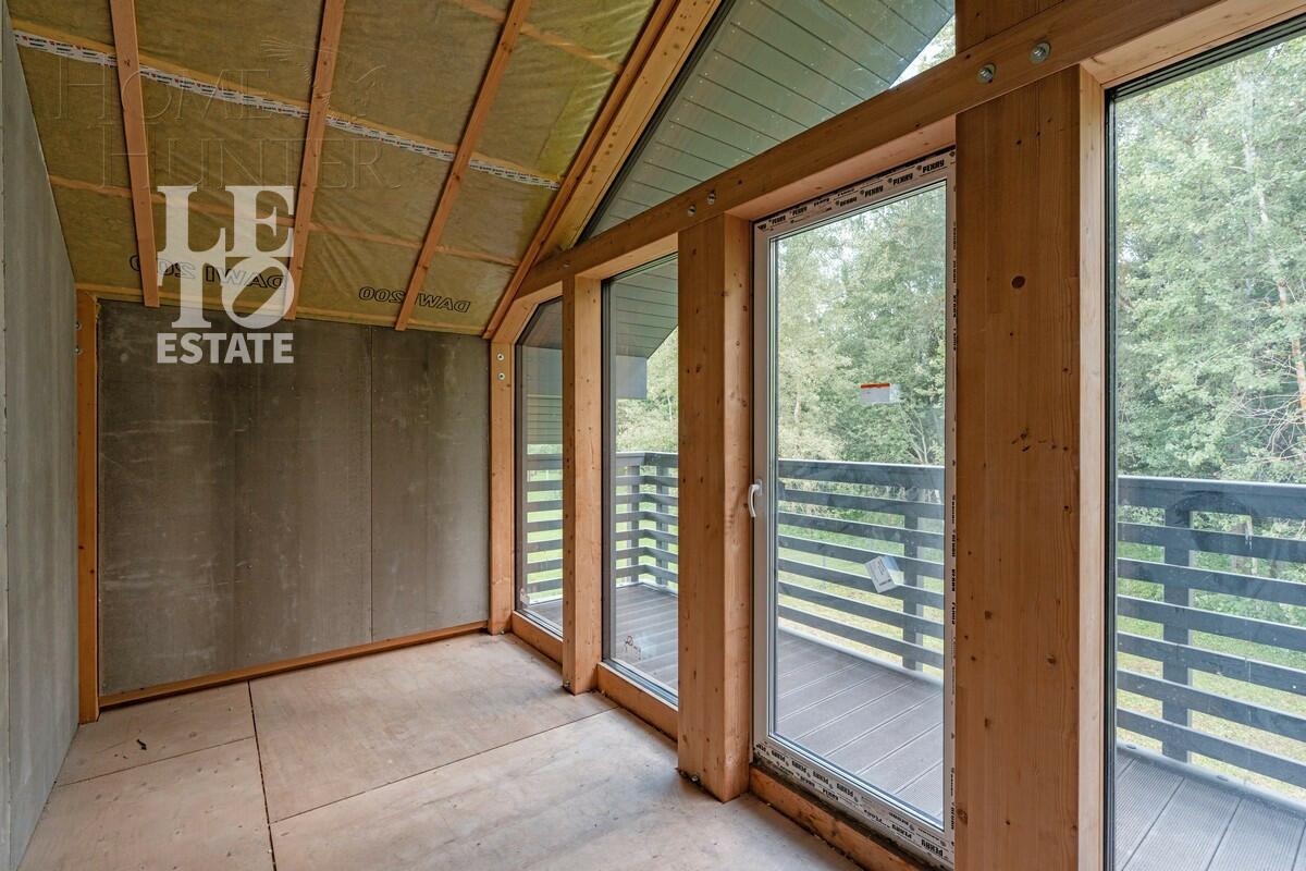 2-этажный коттедж 251.1 м² без отделки