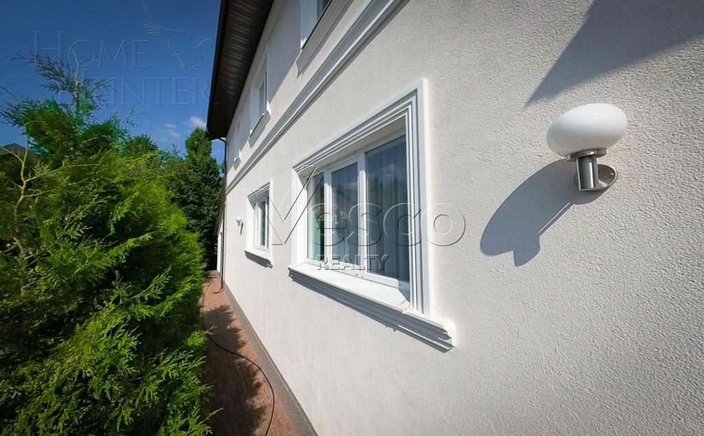 2-этажный коттедж 450 м² с отделкой