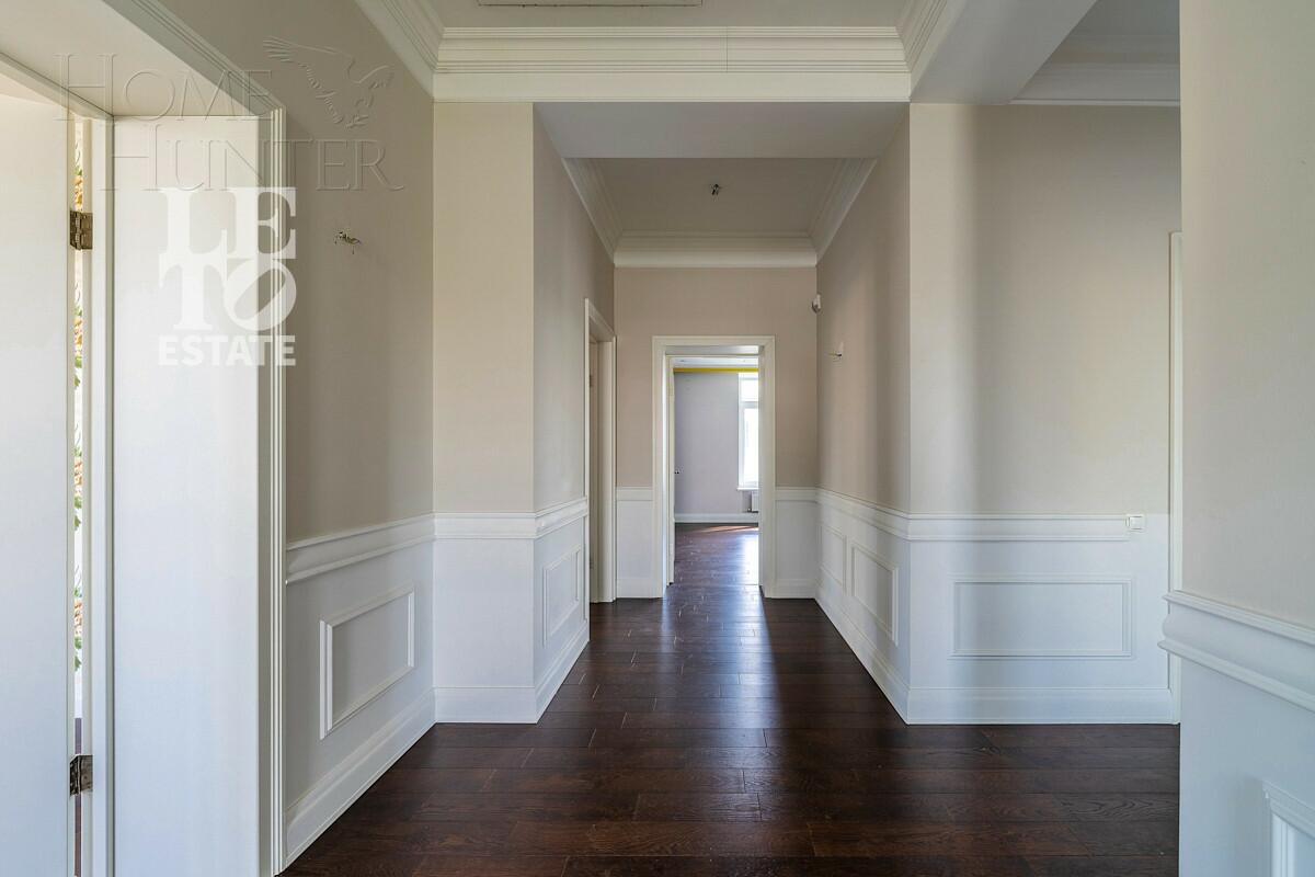 2-этажный коттедж 214 м² с отделкой