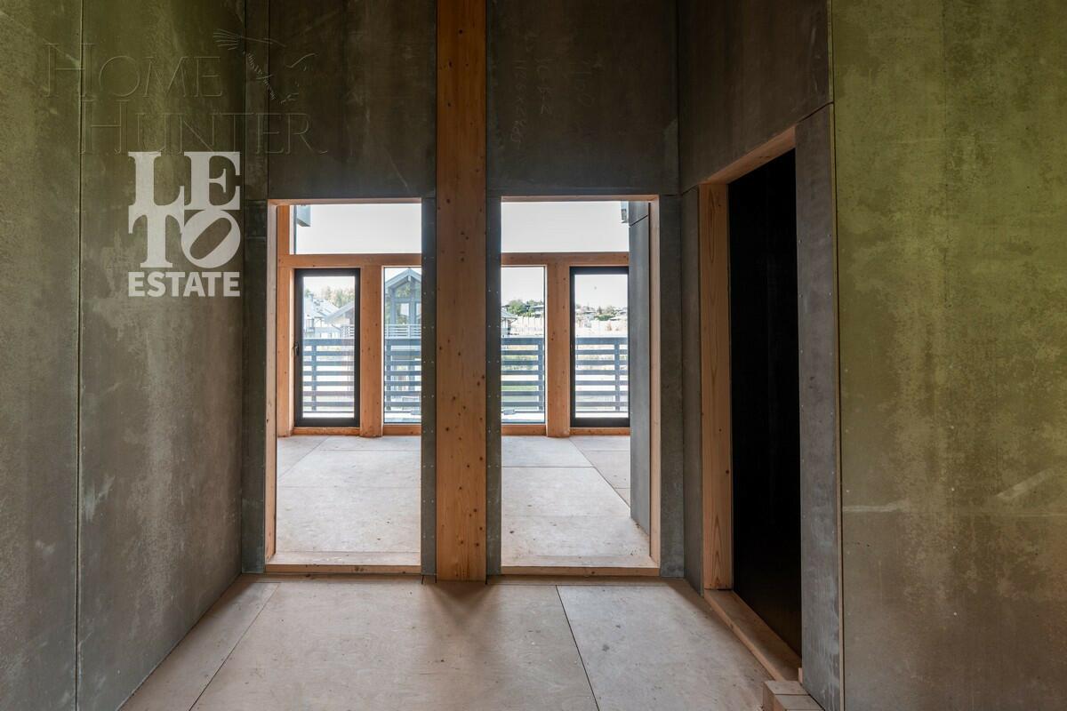 2-этажный коттедж 322.2 м² без отделки