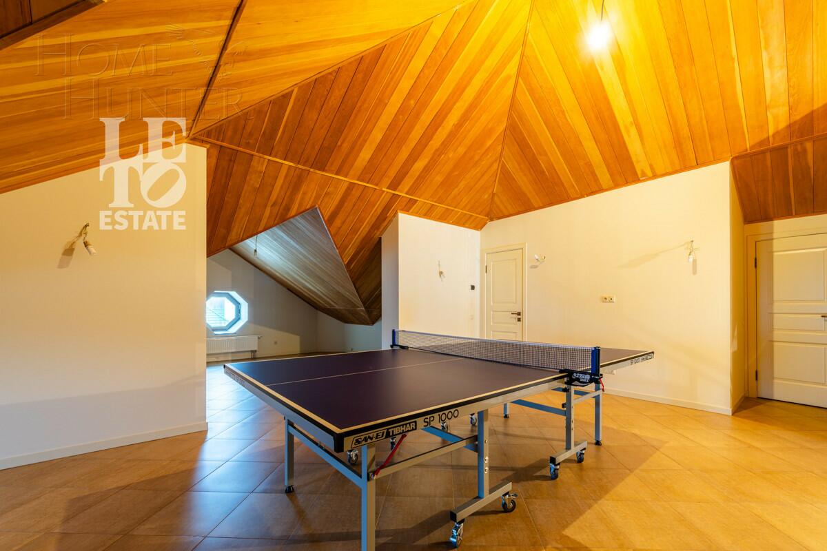 2-этажный коттедж 360 м² с отделкой