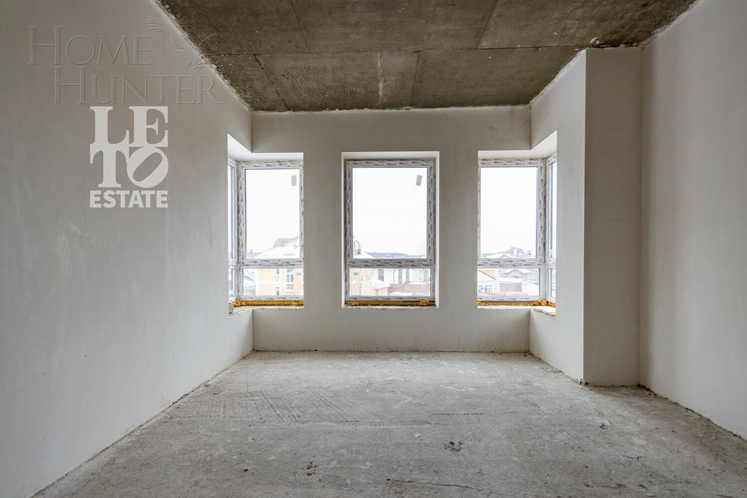 2-этажный коттедж 240 м² без отделки