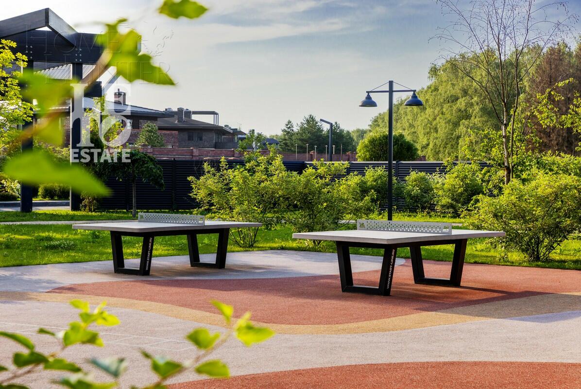 2-этажный коттедж 322.2 м² без отделки