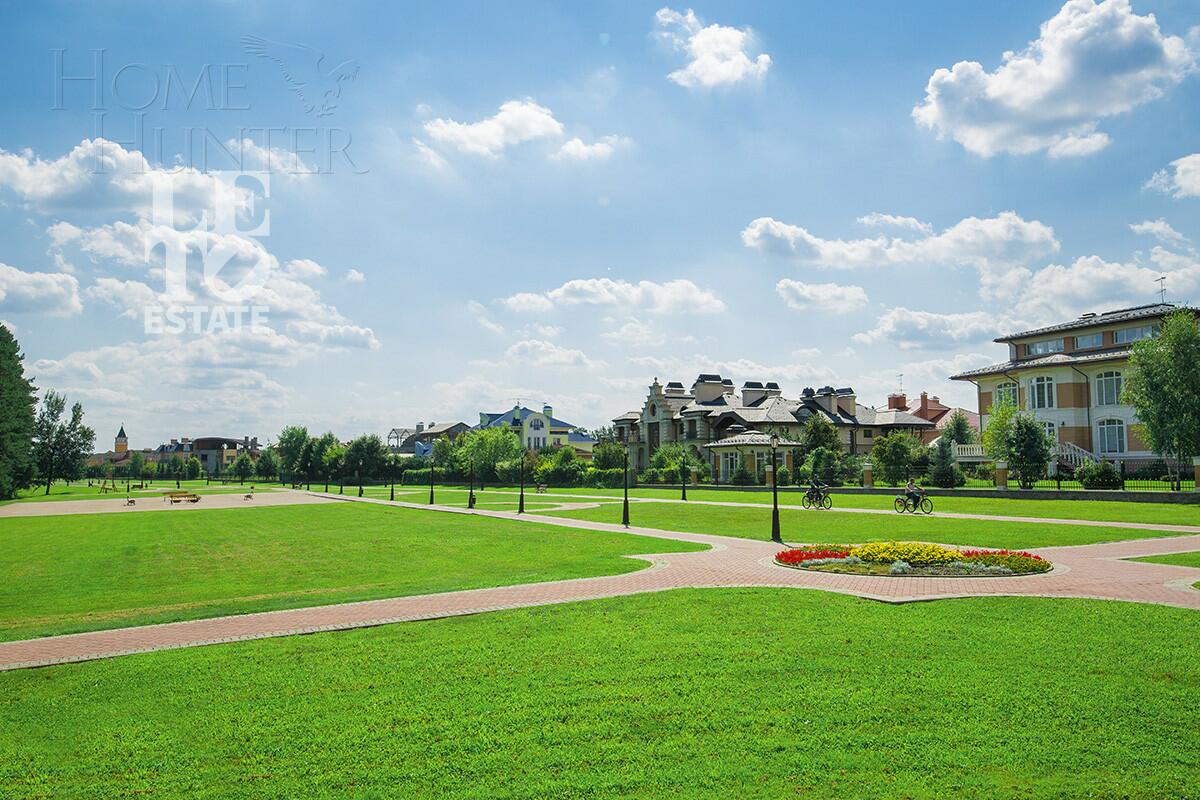 2-этажный коттедж 286.6 м² с отделкой