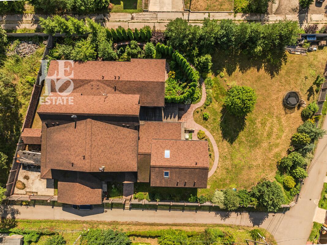 2-этажный коттедж 600 м² с отделкой