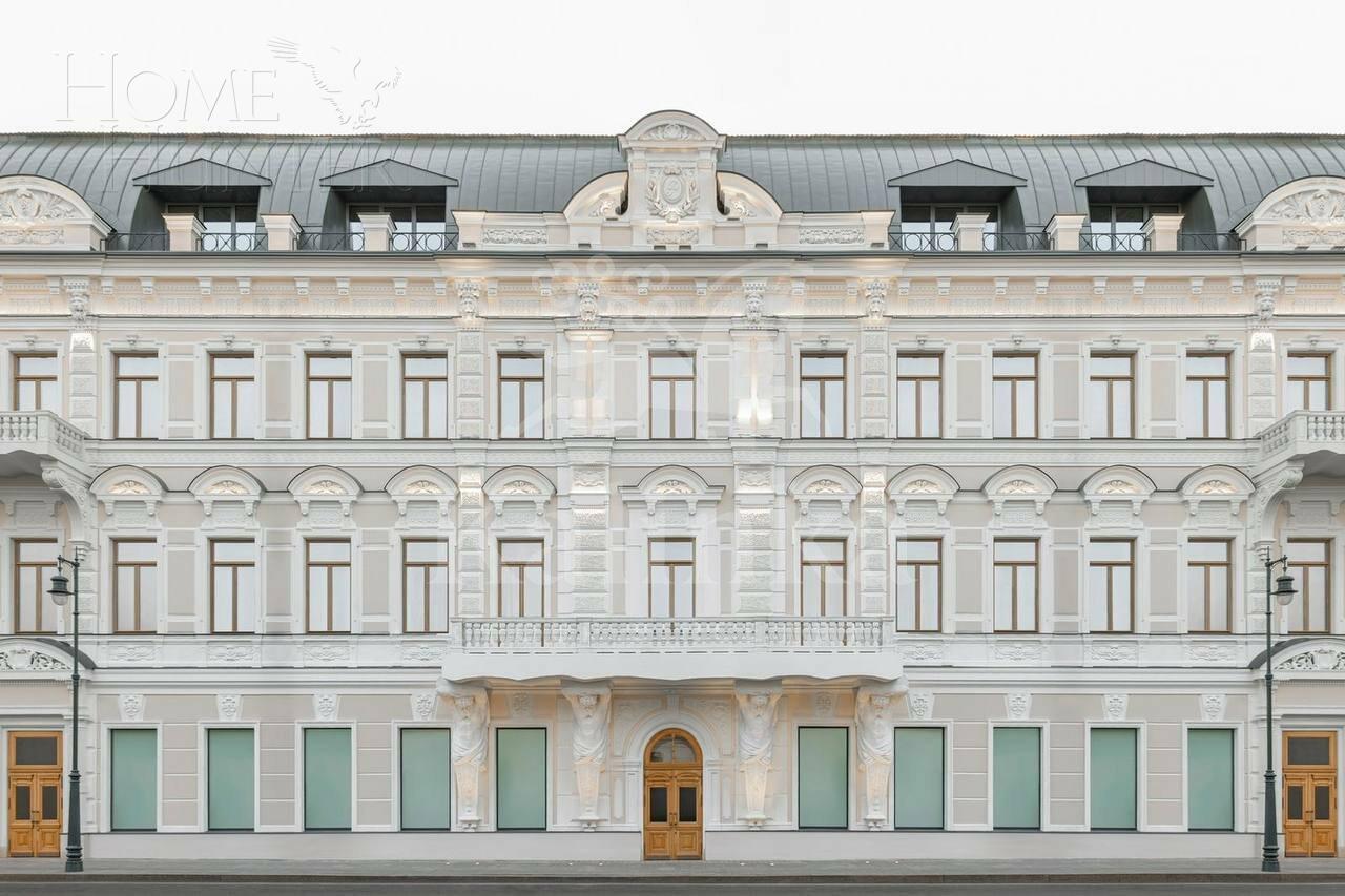 4-КОМН. КВАРТИРА С ОТДЕЛКОЙ 210 М² НА 2 ЭТАЖЕ