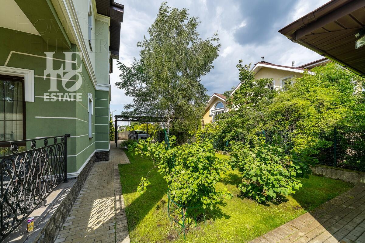 2-этажный коттедж 286.6 м² с отделкой