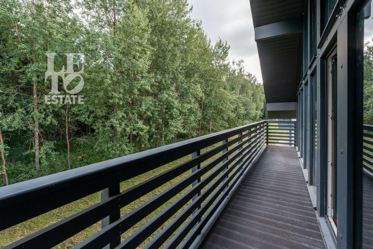 2-этажный коттедж 251.1 м² без отделки