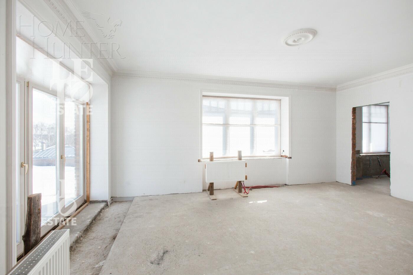 2-этажный коттедж 539.3 м² без отделки