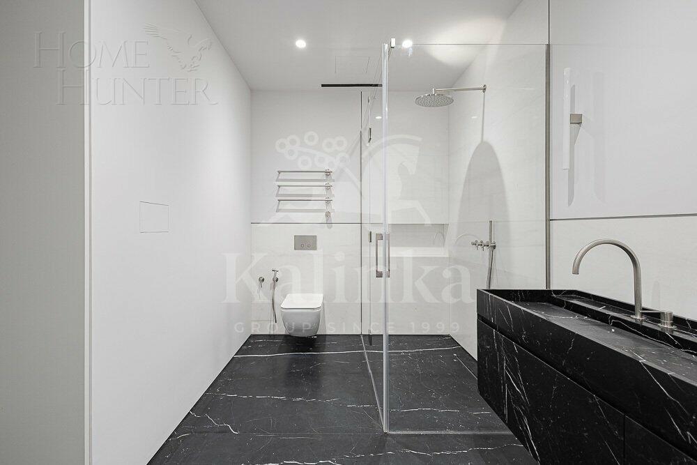 4-КОМН. КВАРТИРА С ОТДЕЛКОЙ 210 М² НА 2 ЭТАЖЕ